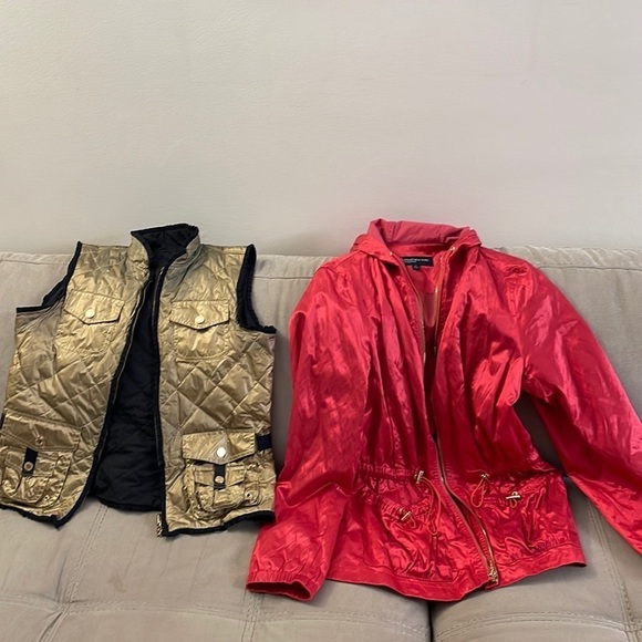 2 Jackets - Picture 1 of 4
